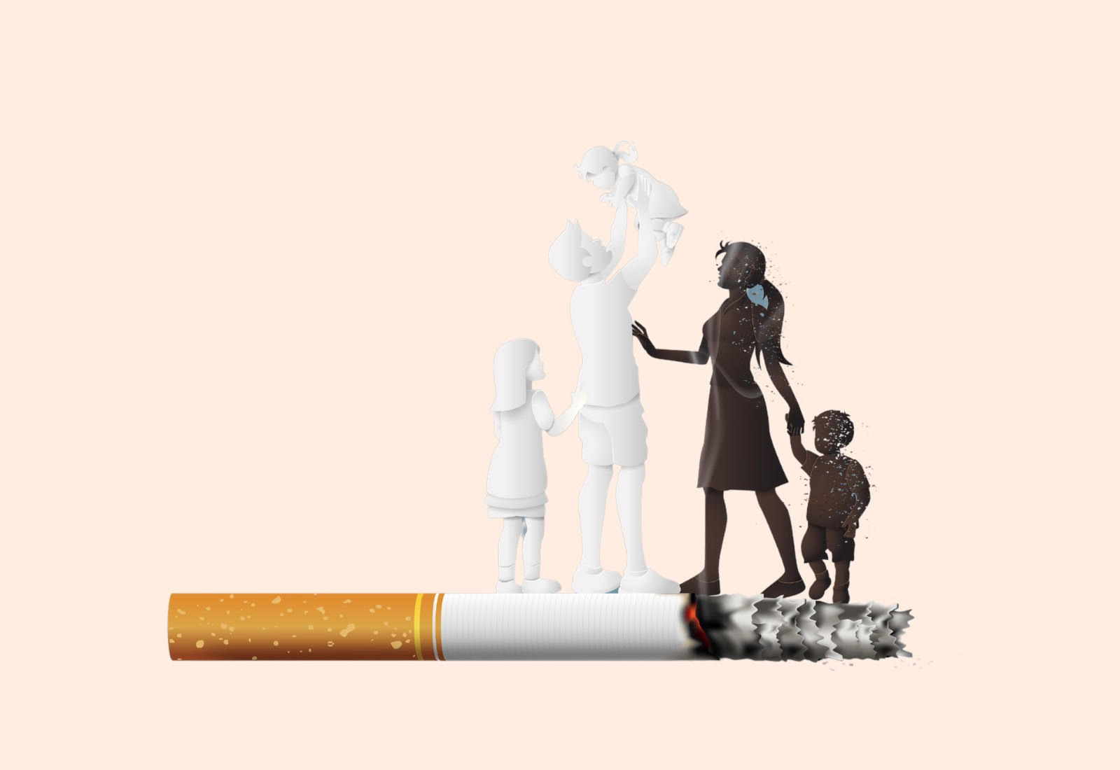 Smoking And Fertility: Effects Of Smoking On Male & Female Fertility