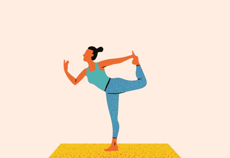 Yoga Various Poses Woman Stock Illustrations – 549 Yoga Various Poses Woman  Stock Illustrations, Vectors & Clipart - Dreamstime