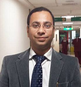 Dr Niren Rao Urologist in Delhi