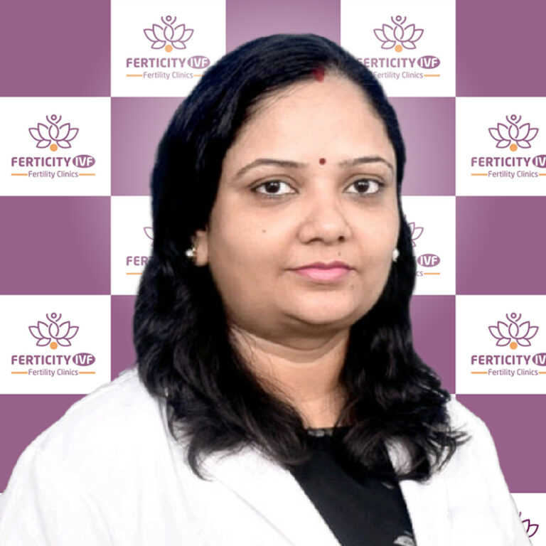 Priyanka Gupta Senior Embryologist